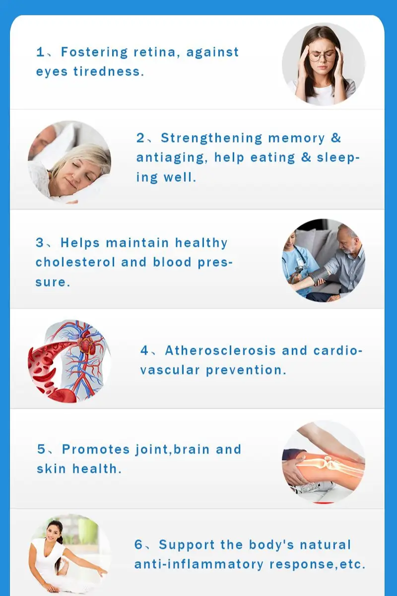 fish oil softgel supplement